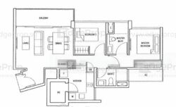 Bartley Residences (D19), Apartment #468053421